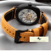 HK255 PANERAİ LO SCİENZİATO 1950 SKELETON PVD KASA